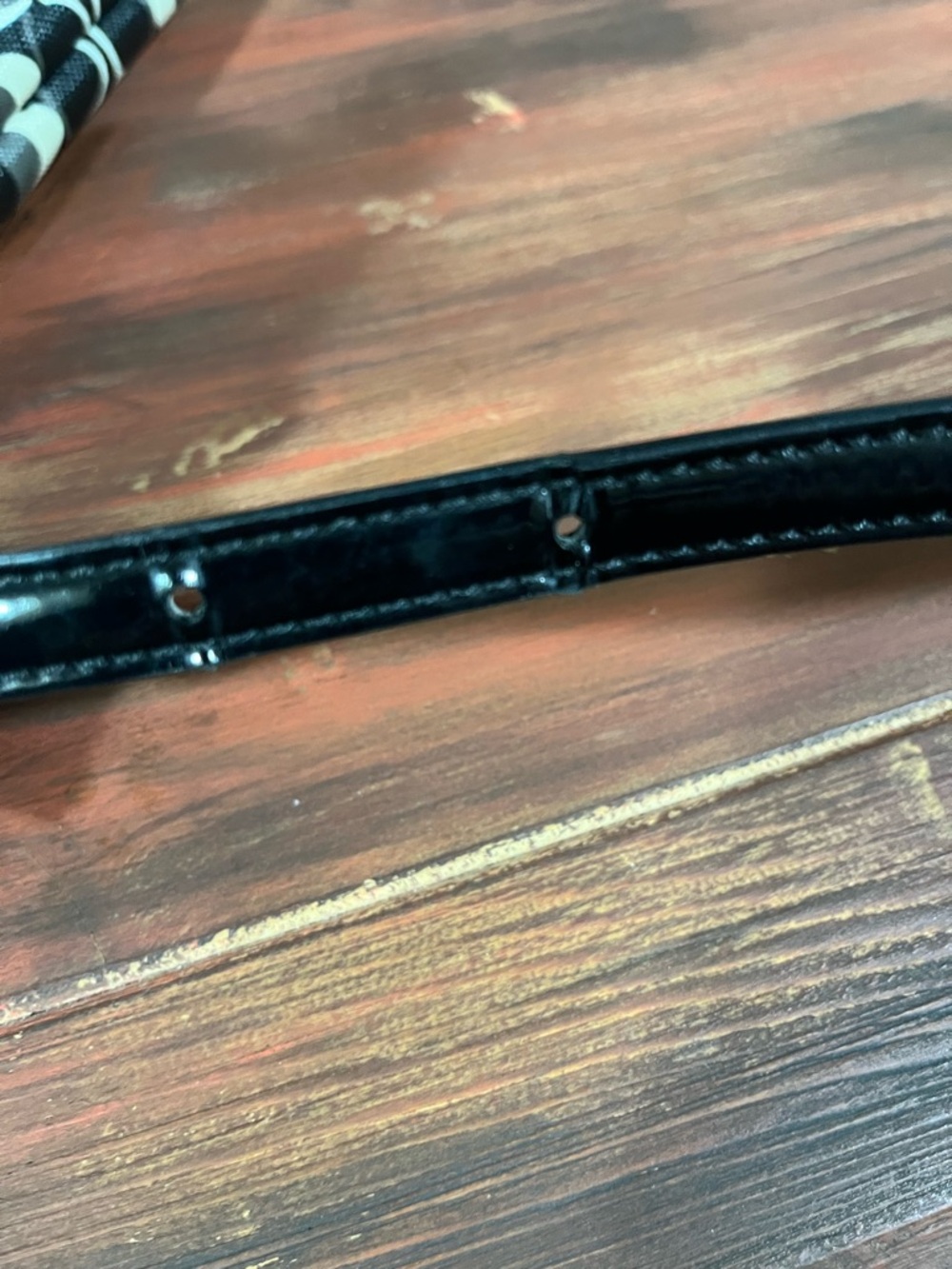 Coach Elegant Black and Cream Crossbody Bag - Picture 14 of 14